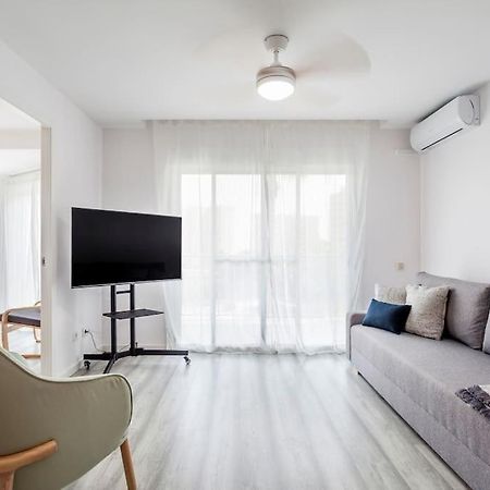 Fantastico Apartamento Junto Al Mar Valência Exterior foto