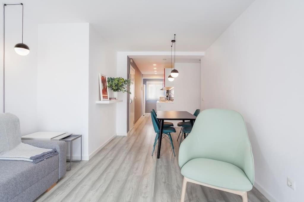 Fantastico Apartamento Junto Al Mar Valência Exterior foto