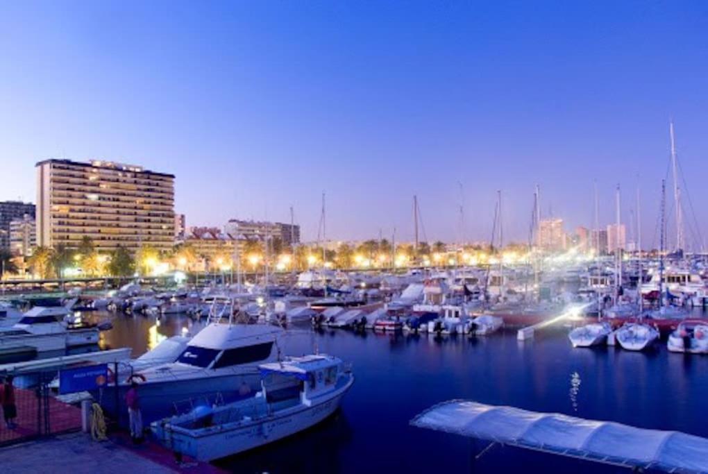 Fantastico Apartamento Junto Al Mar Valência Exterior foto
