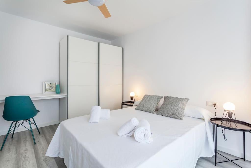Fantastico Apartamento Junto Al Mar Valência Exterior foto