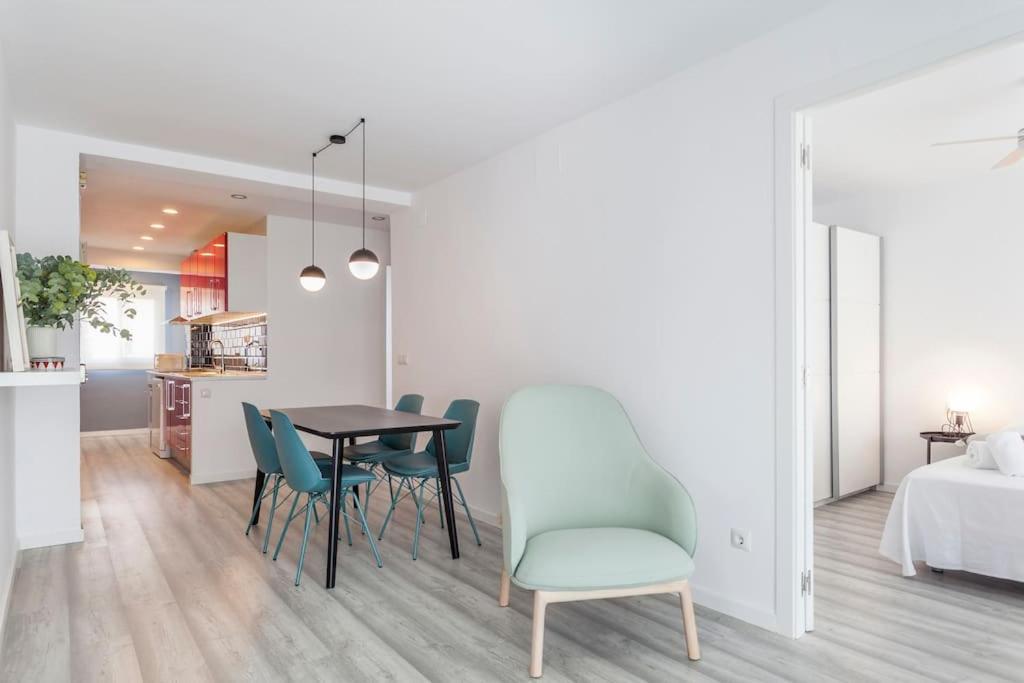 Fantastico Apartamento Junto Al Mar Valência Exterior foto